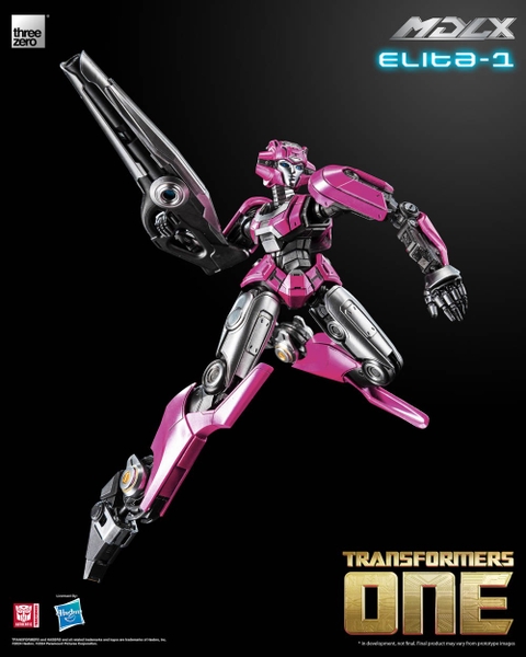 Mô Hình Ráp Sẵn Transformers One MDLX ELITA-1 của Threezero