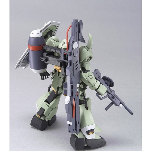 Mô Hình lắp ráp Gundam HG GUNNER ZAKU WARRIOR Chính Hãng Bandai