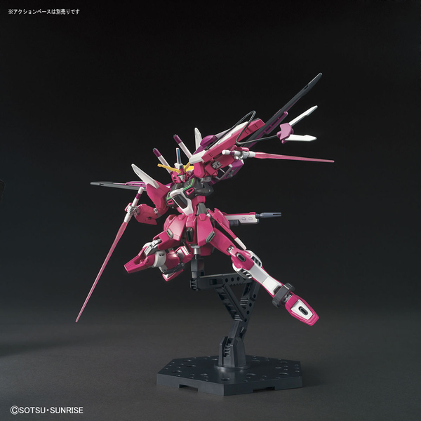 Mô hình Lắp Ráp Gundam HGCE 1/144 Infinite Justice Gundam của Bandai nhật bản