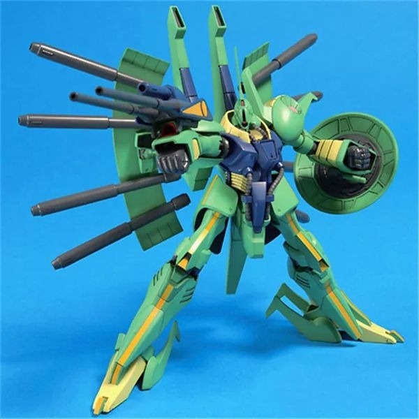 Mô Hình Lắp Ráp Gundam HG UC 1/144 PMX-001 Palace Athene của Bandai nhật bản