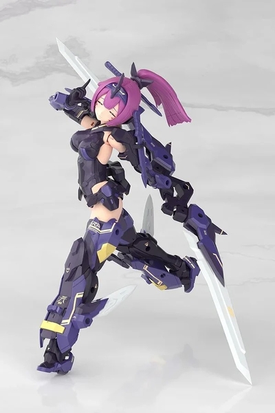 Mô Hình Lắp Ráp Megami Device Asra Archer Kizuna Shadow Edition Full Package - Kotobukiya