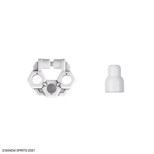 Mô Hình Lắp Ráp Bộ Phụ Kiện 30MS Phụ kiện Option Body Parts Type G03 - Color B của Bandai Nhật Bản