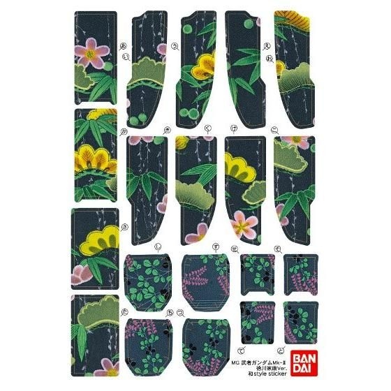 Mô Hình Lắp Ráp Gundam MG Musha Mk-II Tokugawa Ieyasu Ver. Chính hãng bandai nhật