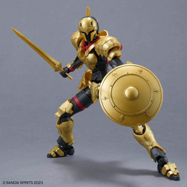 Mô Hình Lắp Ráp 30MF Liber Swordman của Bandai Nhật Bản