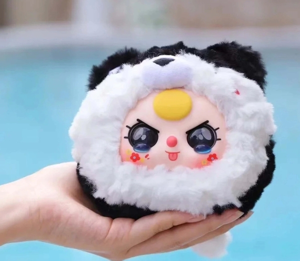Túi Mù Blindbox Baby three – Take me out zipper bag