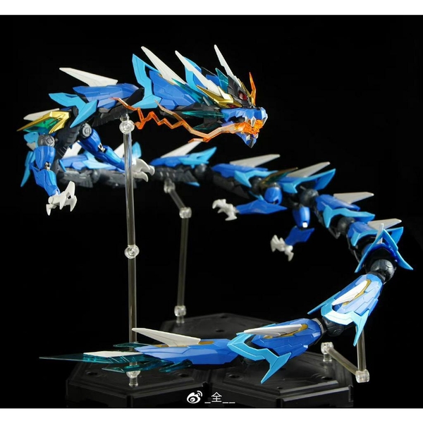[CÓ SẴN - GIAO NGAY] Mô hình lắp ráp  MNP-XH03 AoBing Model Kit của Motor Nuclear