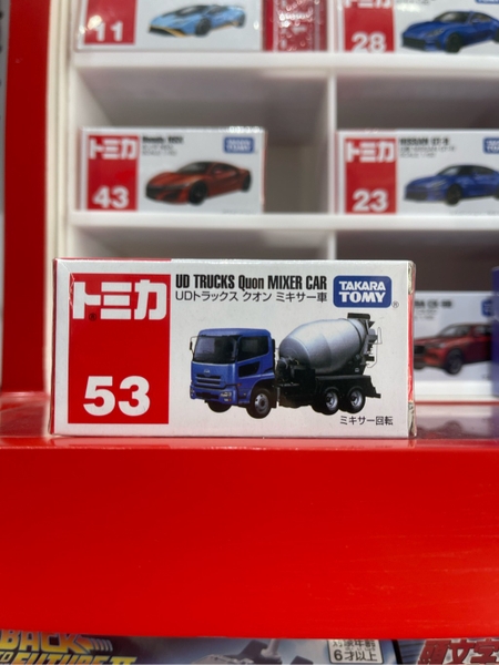 Tomica No.53-3 Nissan Diesel Quon