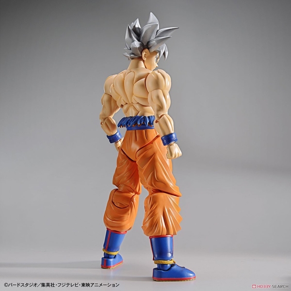 Mô Hình Lắp Ráp Figure-rise Standard SON GOKOU (ULTRA INSTINCT) Chính Hãng Bandai Nhật Bản