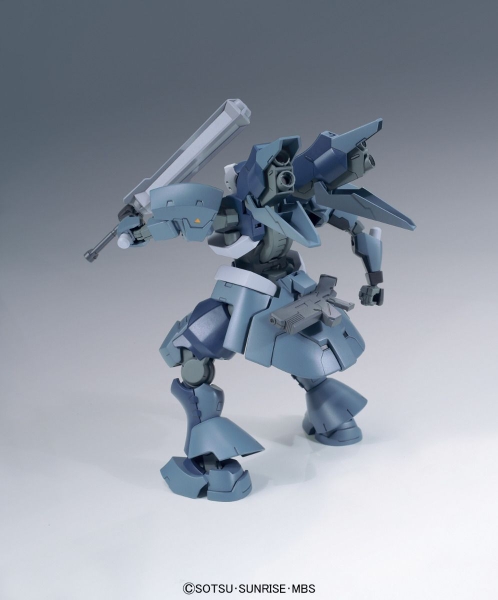 Mô hình Lắp Ráp Gundam HG IBO 1/144 Rouei của Bandai Nhật Bản