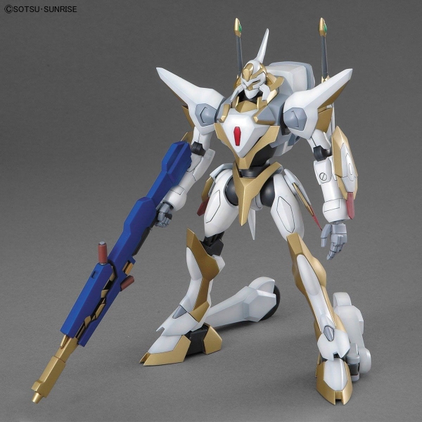 Mô Hình Lắp Ráp HG Code Geass 1/35 Lancelot của Bandai Nhật Bản