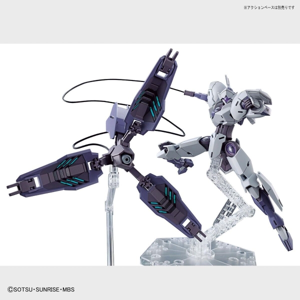 Mô Hình Lắp Ráp Gundam HG WFM 1/144 Michaelis của Bandai Nhật Bản