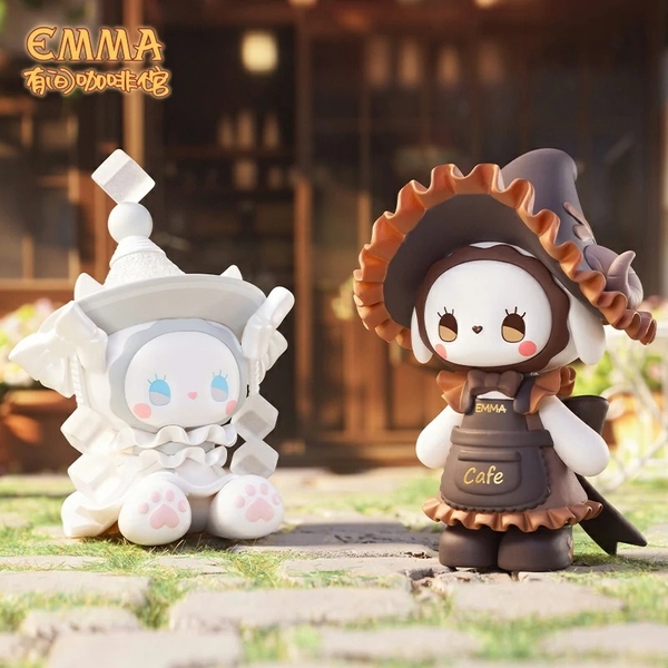 [Blind box] Hộp Mù EMMA Secret Forest Coffee Shop Series