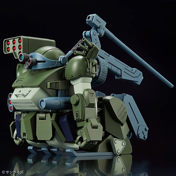 Mô hình Lắp Ráp GunDam HG 1/144 BURGLARYDOG Chính Hãng Bandai