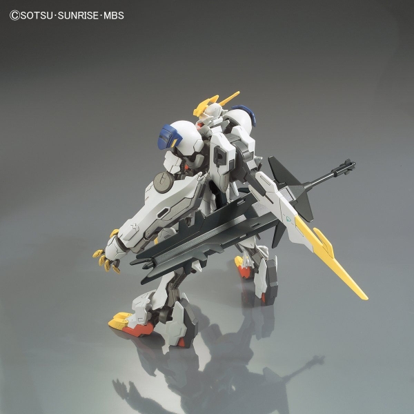 Mô Hình Lắp Ráp Gundam HG IBO 1/144 Gundam Barbatos Lupus Rex của Bandai Nhật bản