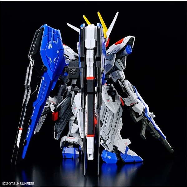 [Có Quà Tặng] Mô Hình Lắp Ráp MG MASTER GRADE MGSD FREEDOM GUNDAM DB (Tặng Base) + Decal huỳnh quang phát sáng