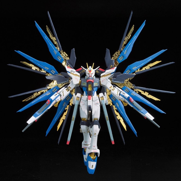 Mô Hình Lắp Ráp RG 14 1/144 Strike Freedom Gundam Chính hãng Bandai Nhật Bản