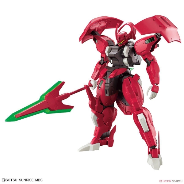 Mô Hình Lắp Ráp Gundam HG WFM 1/144 Darilbalde của Bandai Nhật bản