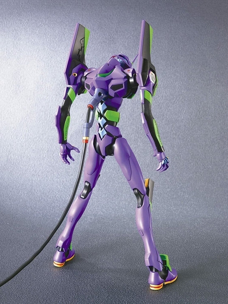 Mô Hình Lắp Ráp HG EVANGELION 01 (NEW MOVIE ver.) của Bandai Nhật Bản