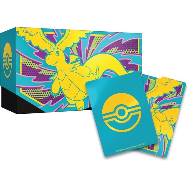 Thẻ Pokemon TCG - ETB2.5 Mega Evolution Ascended Heroes Elite Trainer Box - bản tiếng anh