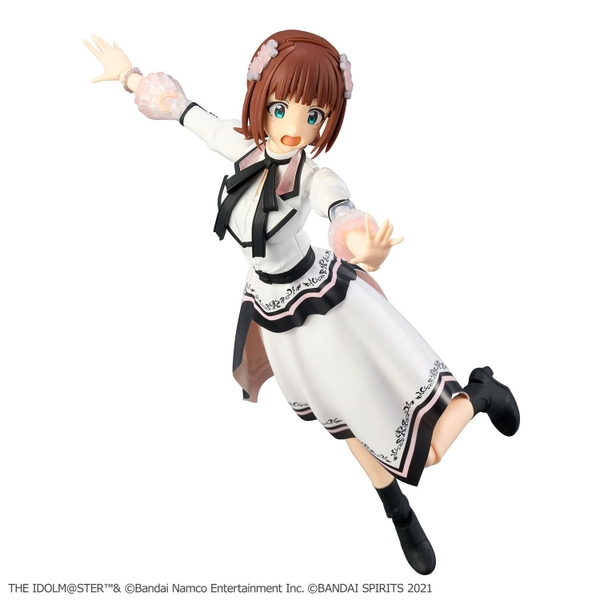 Mô Hình Lắp Ráp 30MS Haruka Amami - 20th Anniv YOU AND Ai! của Bandai Nhật Bản