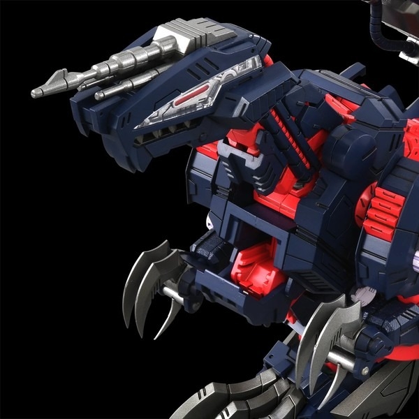Mô Hình Zoids RMZ-011 Geno Saurer Raven Special - 1/100 Realize Model Zoids T-SPARK của Takara Tomy