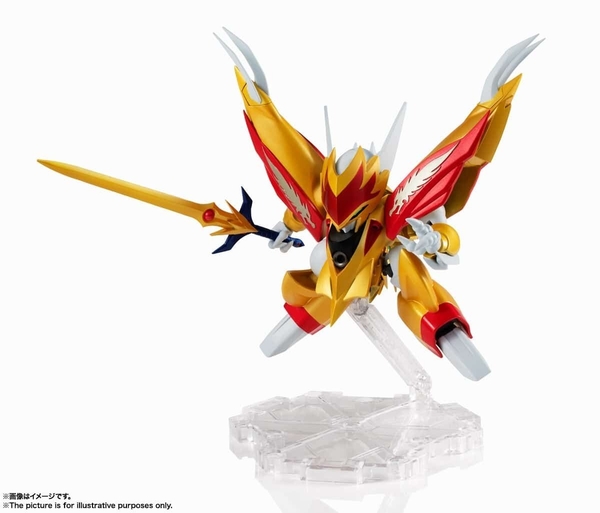 Mô Hình Lắp Ráp Gundam HG RYUSEIMARU của Bandai Nhật Bản