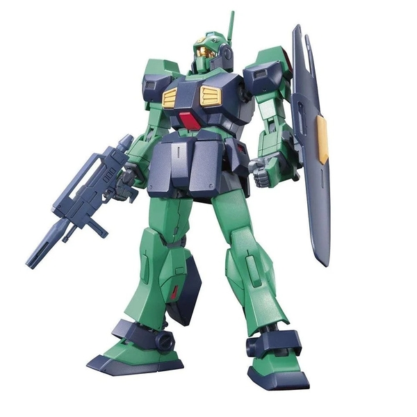 Mô Hình Lắp Ráp Gundam HG UC 1/144 MSA-003 Nemo của Bandai Nhật Bản