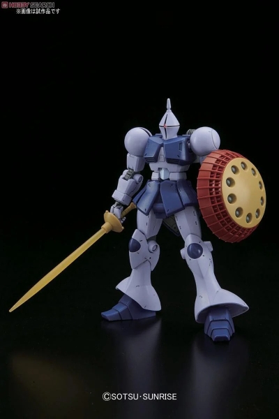 Mô Hình Lắp Ráp Gundam HGUC 1/144 GYAN của Bandai Nhật bản