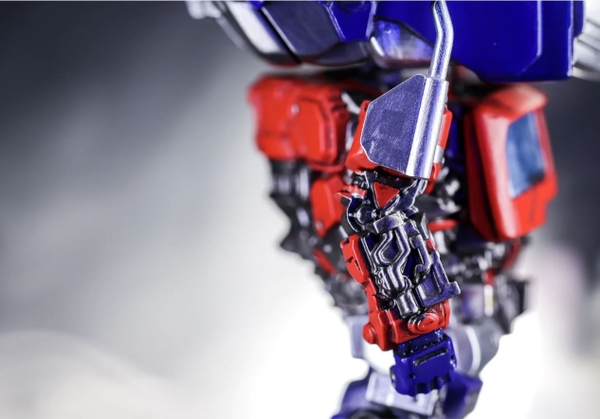 Mô Hình Ráp Sẵn Transformers Optimus Prime Baby figurines của Killerbody