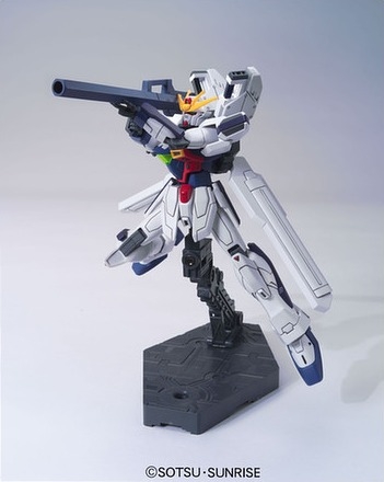 Mô Hình Lắp Ráp Gundam HGAW 1/144 GUNDAM X D.V. của Bandai Nhật Bản