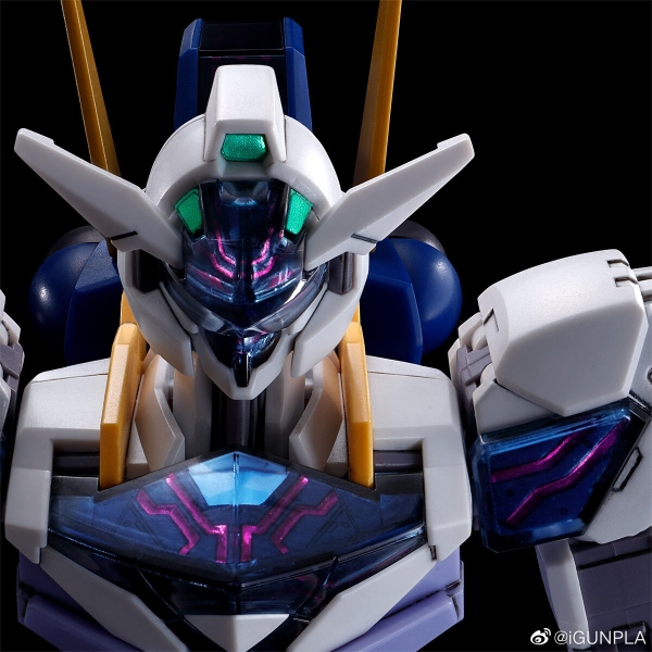 [Hàng Sẵn] Mô hình lắp ráp nhựa HG 1/144 TWFM Lfrith Jiu Gundam ( Tặng Base )