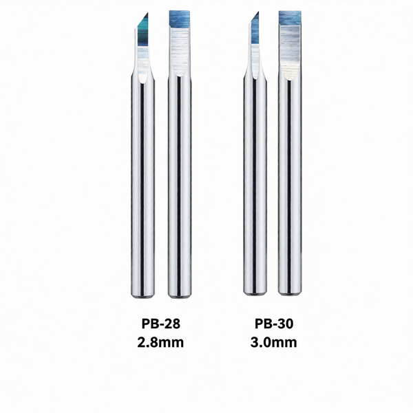 DỤNG CỤ DSPIAE MŨI CHISEL PB-01~30  của DSPIAE
