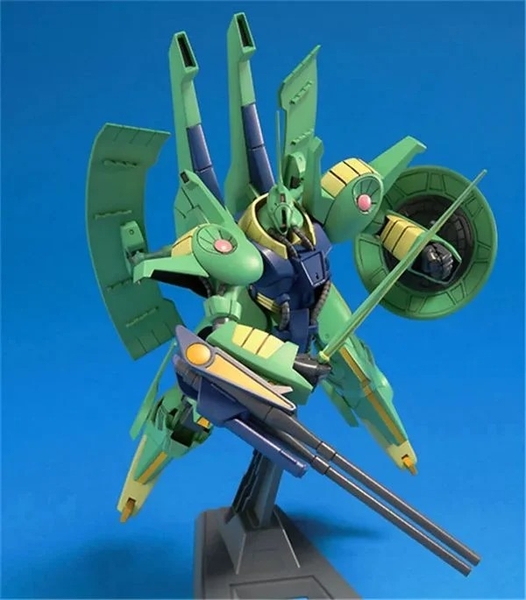 Mô Hình Lắp Ráp Gundam HG UC 1/144 PMX-001 Palace Athene của Bandai nhật bản