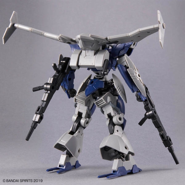 Mô hình Lắp Ráp 30MM 64 bEXM-21 Verdenova [Navy] 1/144 của  Bandai Nhật