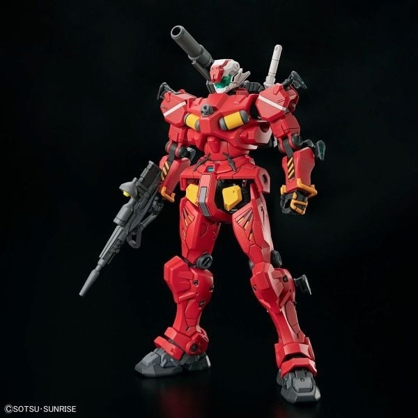 Mô Hình Lắp Ráp HG GQ 1/144 Light-Type Guncannon của Bandai Nhật Bản
