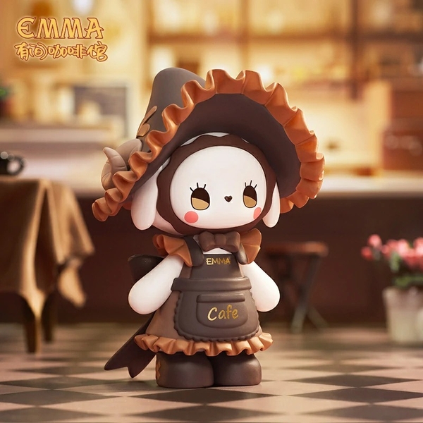 [Blind box] Hộp Mù EMMA Secret Forest Coffee Shop Series