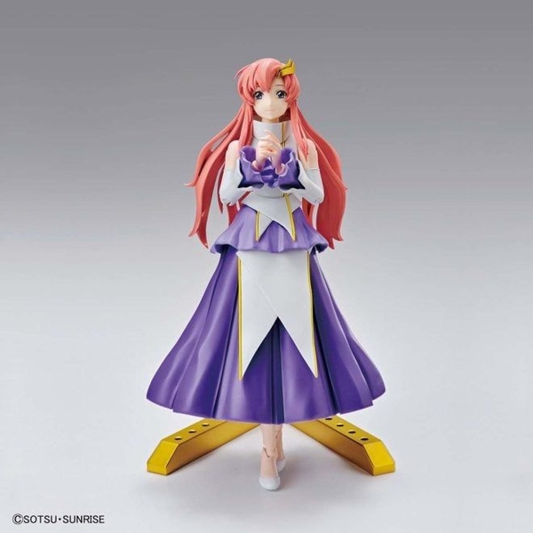 Mô Hình Lắp Ráp Figure-rise Standard SEED LACUS CLYNE của Bandai Nhật Bản