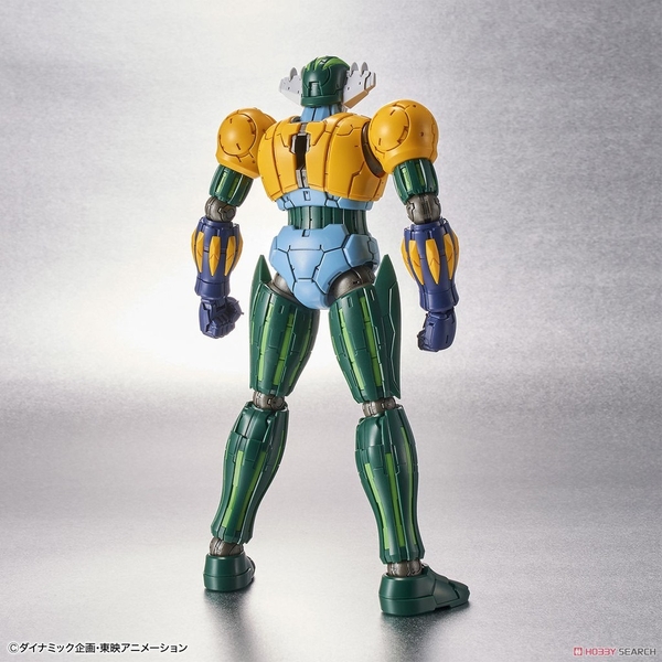 Mô Hình Lắp Ráp HG 1/144 KOTETSU JEEG (INFINITISM) của Bandai Nhật Bản