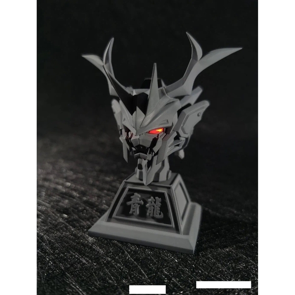 Mô hình Metal Build 1/72 CD-01 Azure Dragon CangDao Model Action Figure