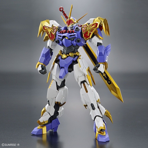 Mô Hình Lắp Ráp HG Amplified IMGN Ryujinmaru – Mashin Hero Wataru của Bandai Nhật Bản