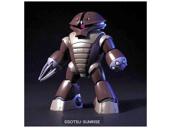 Mô Hình Lắp Ráp 1/144 HGUC MSM-04 Acguy Chính Hãng Bandai
