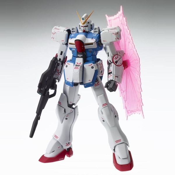 Mô Hình Lắp Ráp Gundam MG 1/100 Victory Gundam Ver Ka của Bandai Nhật Bản