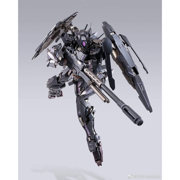 Mô hình Metalbuild Metal build Gundam Astraea TYPE-X Finsternis của Bandai P-bandai