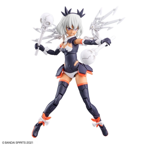 Mô Hình Lắp Ráp 30MS SIS-M00 ILSHANA [COLOR C] của Bandai Nhật Bản