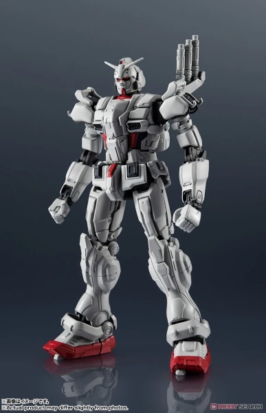 Mô Hình Ráp Sẵn Gundam Universe GU Gundam EX của Bandai Nhật Bản