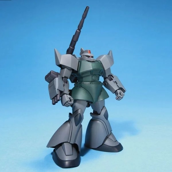 Mô Hình Lắp Ráp Gundam HG UC 1/144 MS-14A Gelgoog / MS-14C Gelgoog Cannon của Bandai Nhật bản