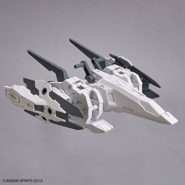 Mô Hình Lắp Ráp 30MM 1/144 Phụ kiện Option Parts Set 9 - Large Booster Unit của Bandai Nhật