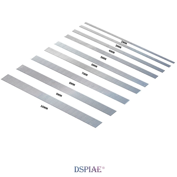 Dụng Cụ Dspiae CG-03 CG-05 CG-07 Decal dẫn hướng để kẻ lằn chìm