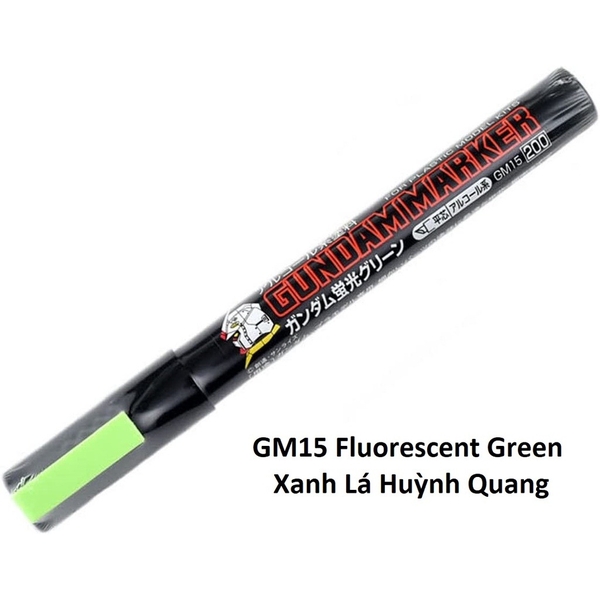 Bút sơn mô hình Mr Hobby (Mr Color) Gundam Marker GM của MR Hobby