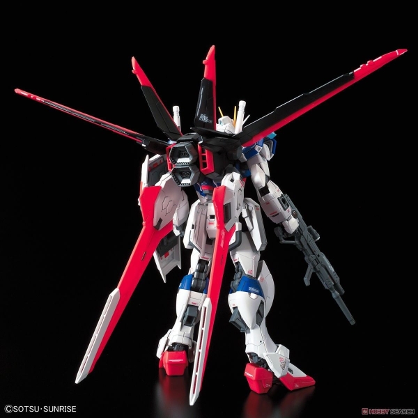 Mô Hình Lắp Ráp Gundam RG 1/144 FORCE IMPULSE GUNDAM của Bandai Nhật Bản